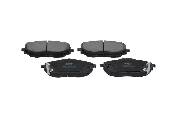 Bremsbeläge 04465 F4 010 KAVO PARTS KBP-9153 TOYOTA, LEXUS, SATURN, WIESMANN