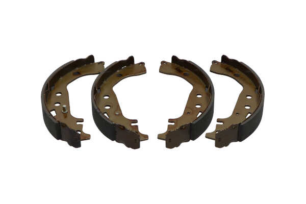 Jeu de mâchoires de frein 04495-0D070 KAVO PARTS KBS-9941 CITROЁN, TOYOTA