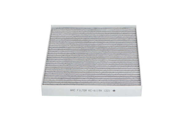 Cabin air filter KAVO PARTS KC-6119X rating