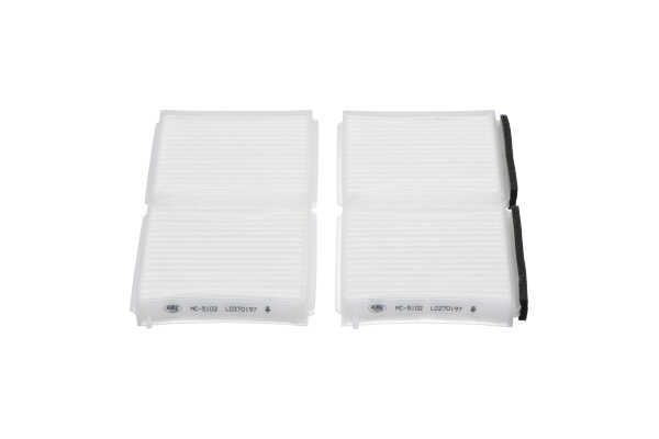 Innenraumfilter MC-5102 KAVO PARTS GE6T61J6X9B MAZDA, MERCURY