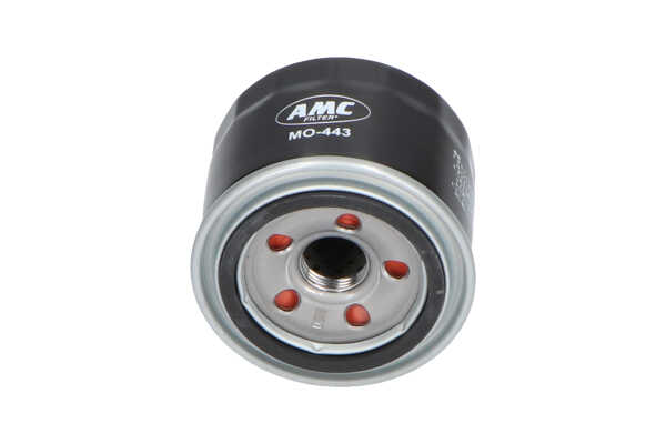 KAVO PARTS MO443 Oliefilter van de motor Mitsubishi Lancer 7 Sedan EVO VIII (CT9A) 280 Pk Benzine 2003