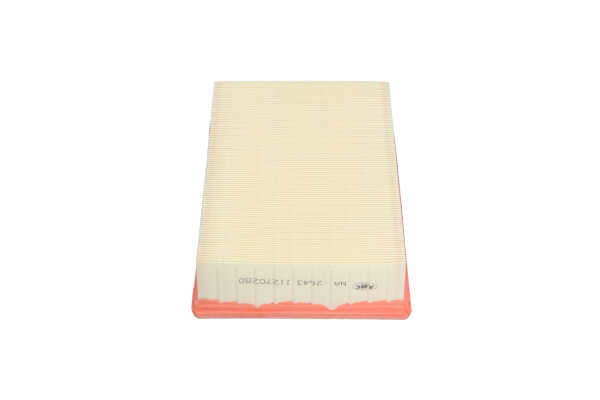 Filtro de ar 1C15-9601-ABƠ KAVO PARTS NA-2643 FORD, FORD USA, ASIA MOTORS
