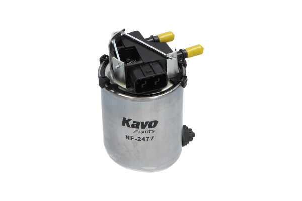 KAVO PARTS NF2477 Filtre à carburant Nissan Qashqai J10 1.6 dCi 130 CV Diesel 2011