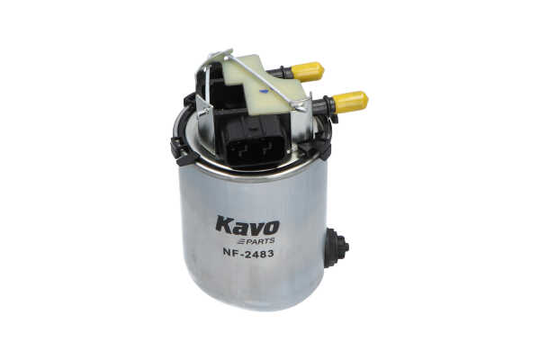 Kraftstofffilter NF-2483 KAVO PARTS 164004BD0A RENAULT, NISSAN