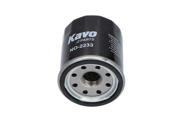 Olejový filtr 1520895F0B KAVO PARTS NO-2233 NISSAN, ASIA MOTORS