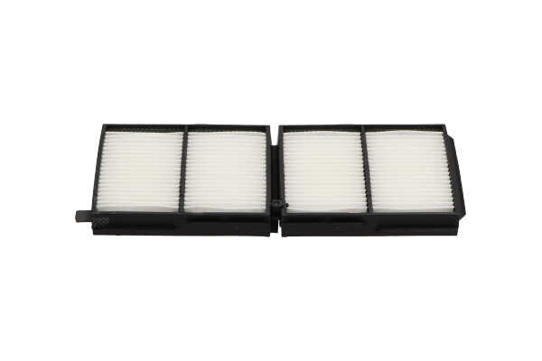 KAVO PARTS TC-1037 Filtre d'habitacle Longueur: 251mm, Largeur: 99mm, Hauteur: 20mm