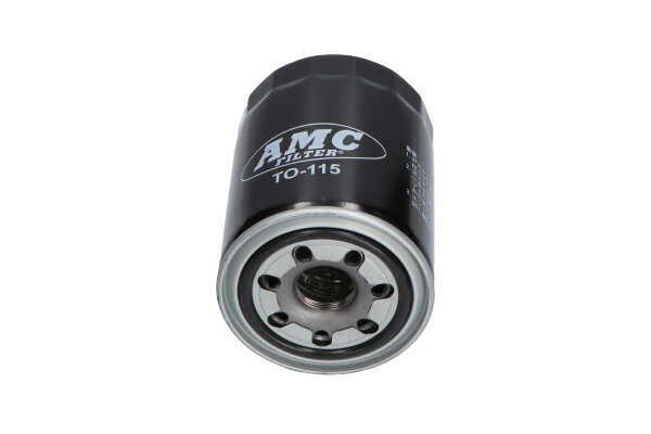 KAVO PARTS TO-115 Oliefilter Ø: 111mm, Hoogte: 145mm