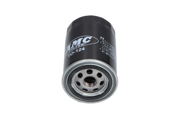 Ölfilter TO-124 KAVO PARTS 1560122010 TOYOTA, NISSAN, LEXUS, DAIHATSU, WIESMANN