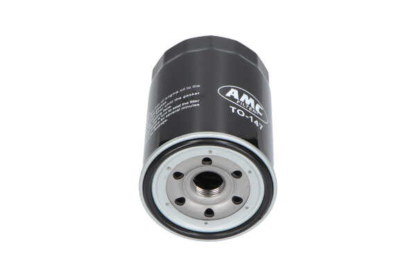 Oliefilter van de motor KAVO PARTS TO-147
