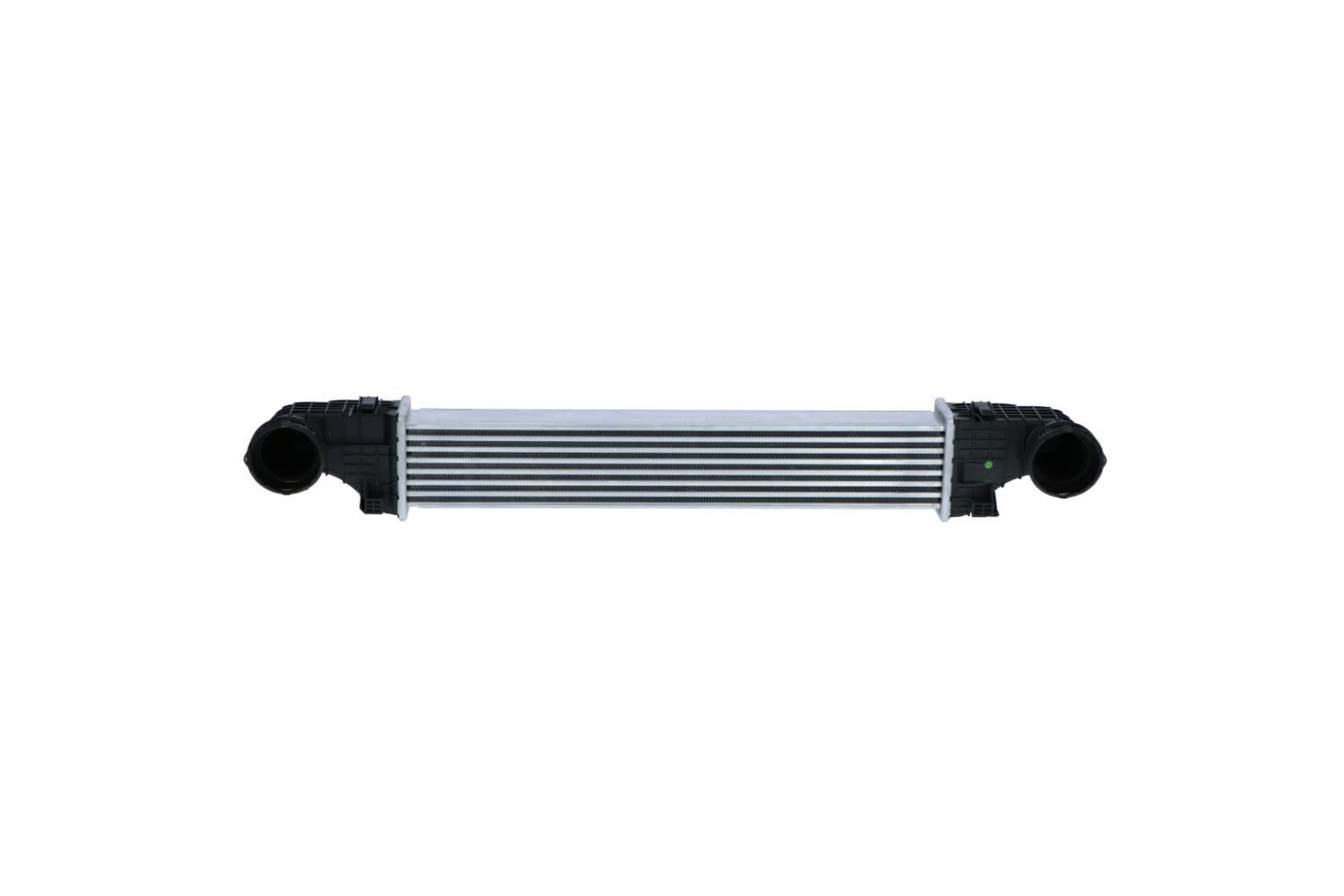 Intercooler A211-500-2602 NRF 30954 MERCEDES-BENZ, JAGUAR