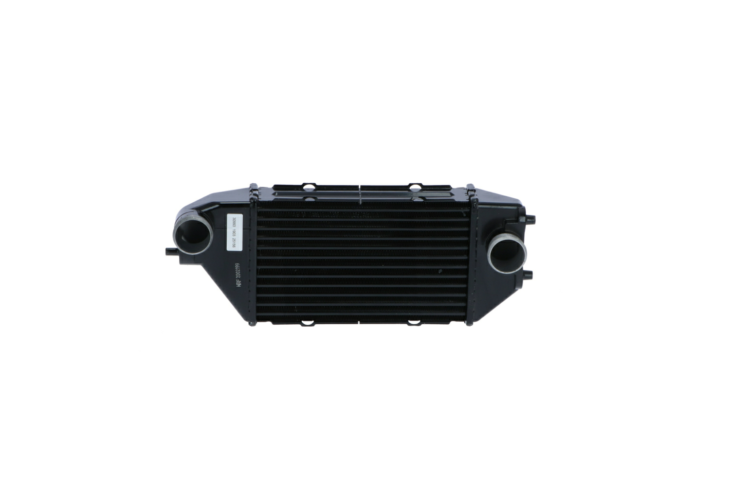 Radiateur de turbo NRF 30993 évaluation