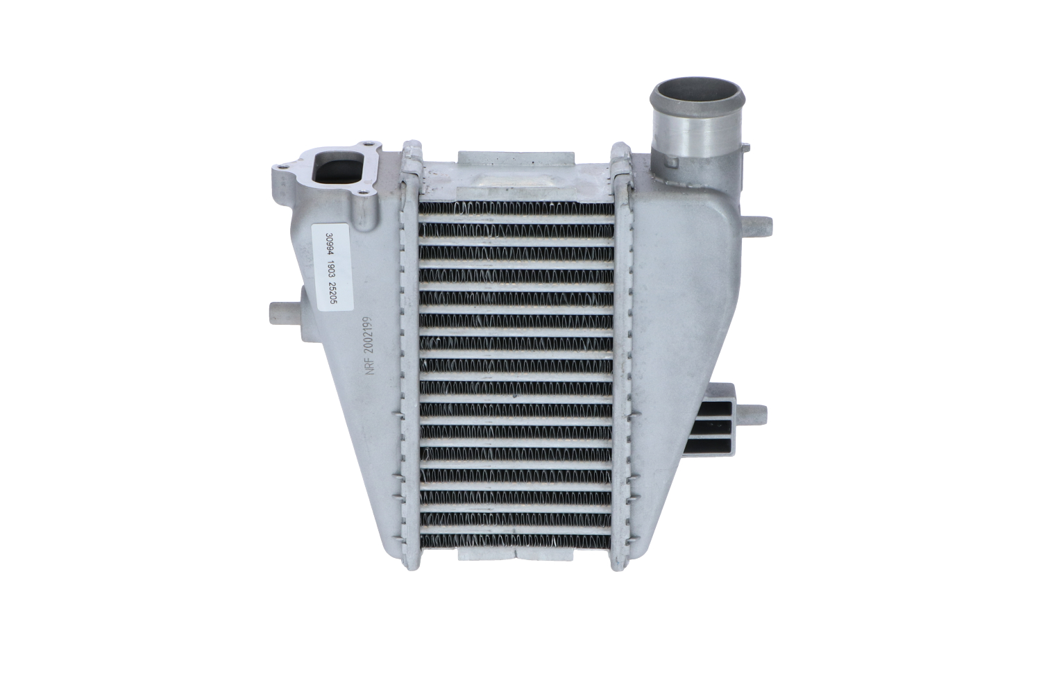 Intercooler NRF 30994 Bewertung