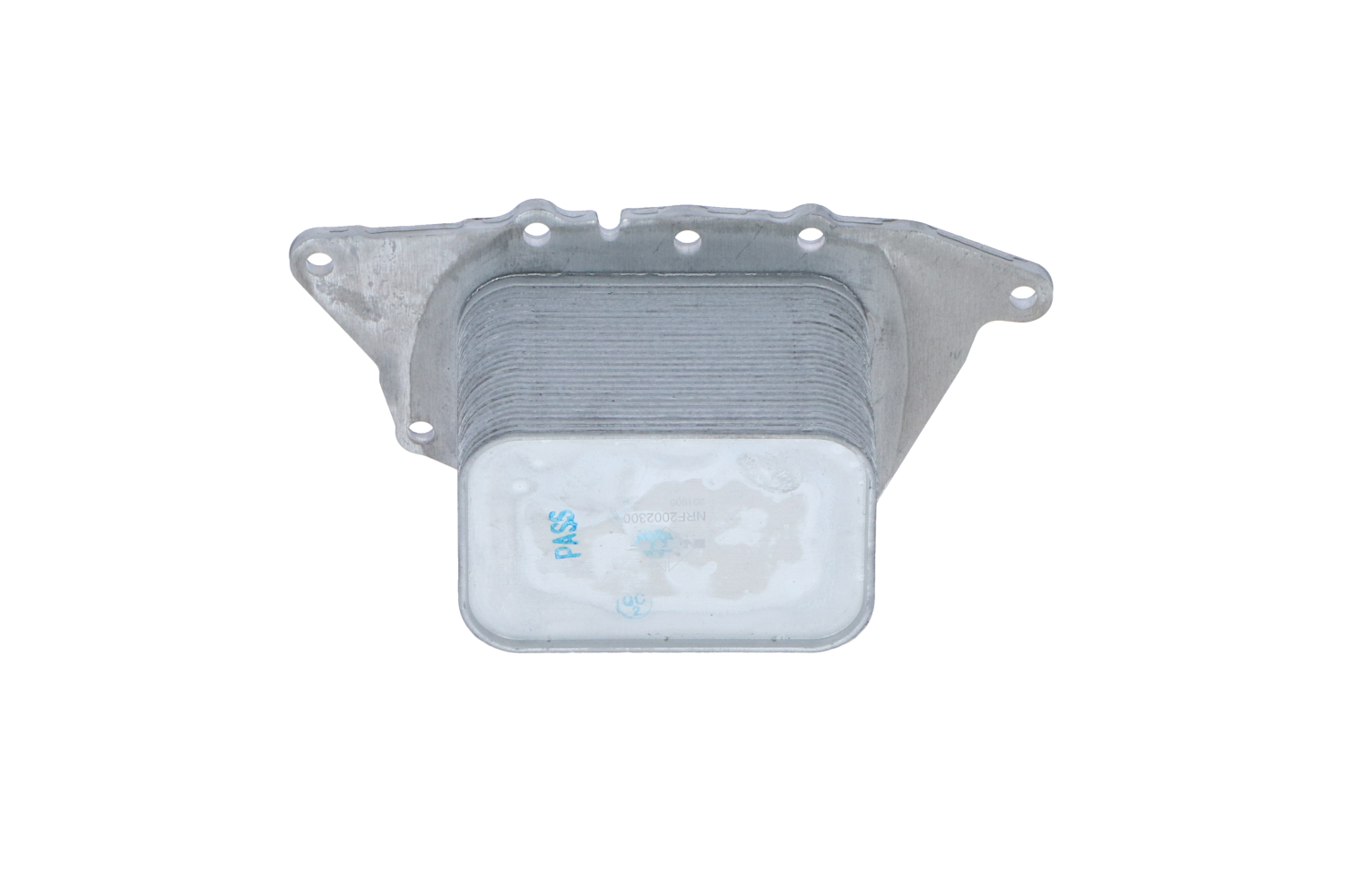Zusatzölkühler NRF 31789 Bewertung