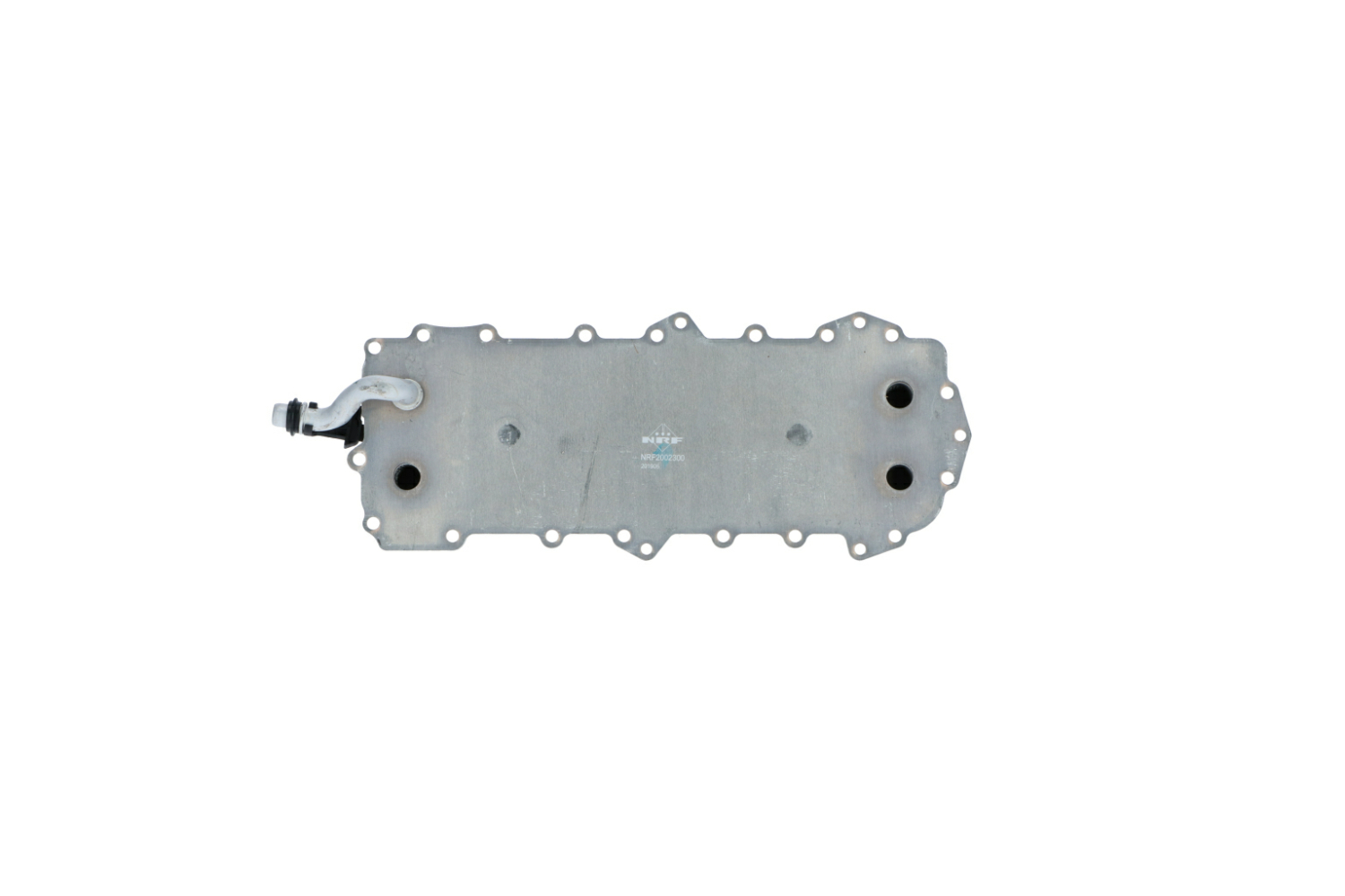 Zusatzölkühler NRF 31806 Bewertung