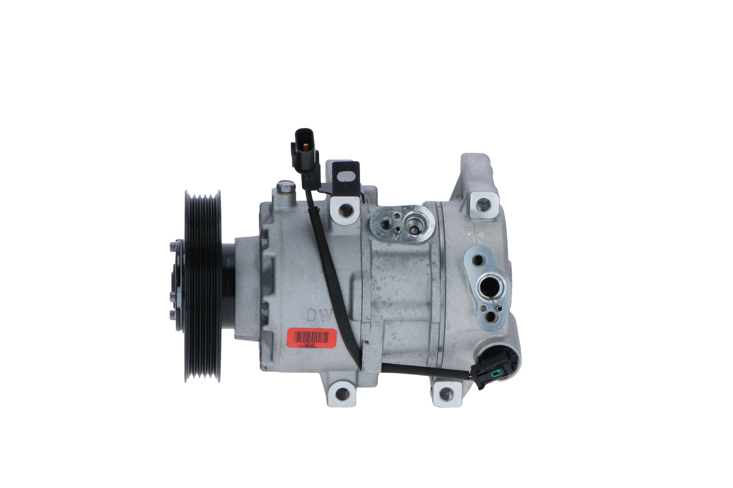 Klimaanlage Kompressor NRF 320008G Bewertung
