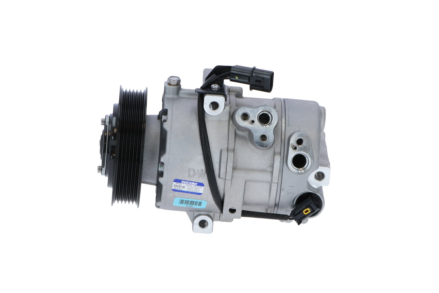 Klimaanlage Kompressor NRF 320009G Bewertung