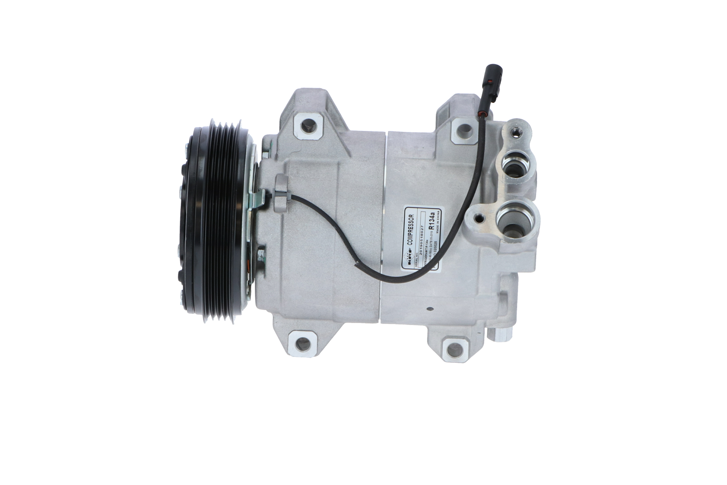 Klimaanlage Kompressor NRF 320025 Bewertung