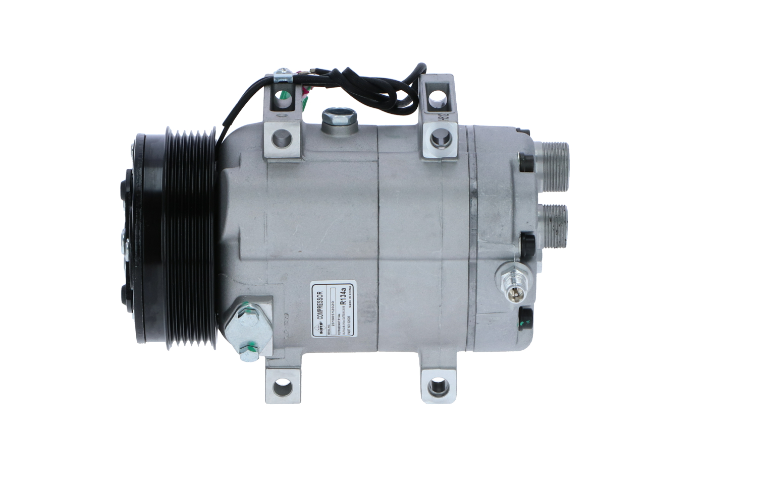 Klimaanlage Kompressor NRF 32028 Bewertung