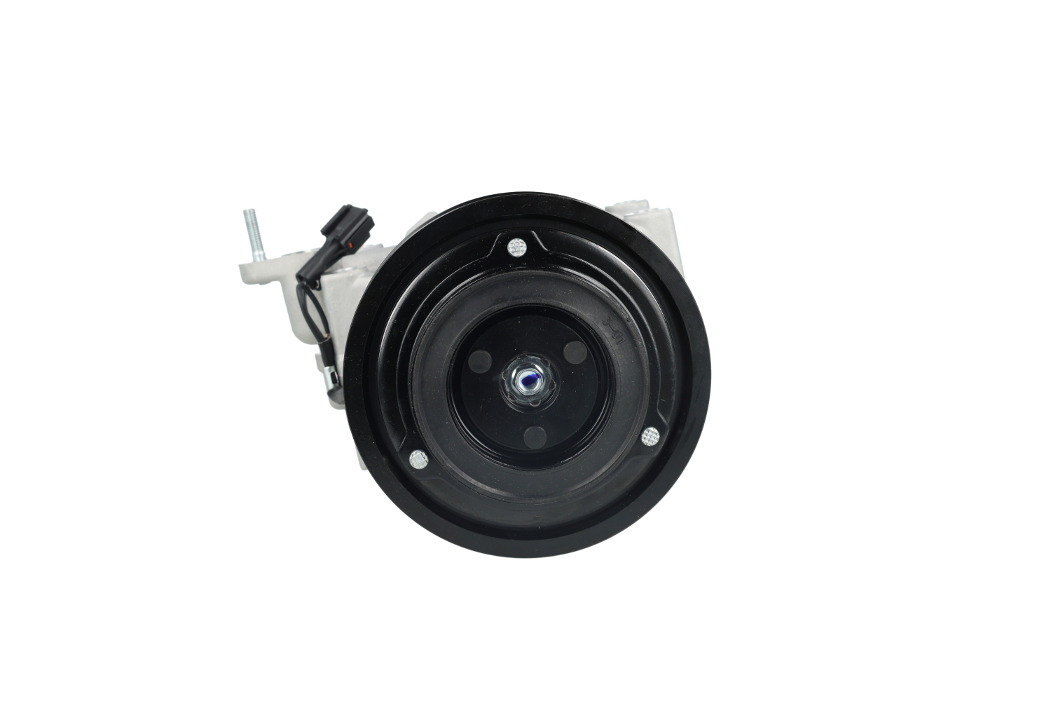 NRF 32124 Compressore Aria Condizionata EASY FIT PAG 46, con anello tenuta, con guarnizioni