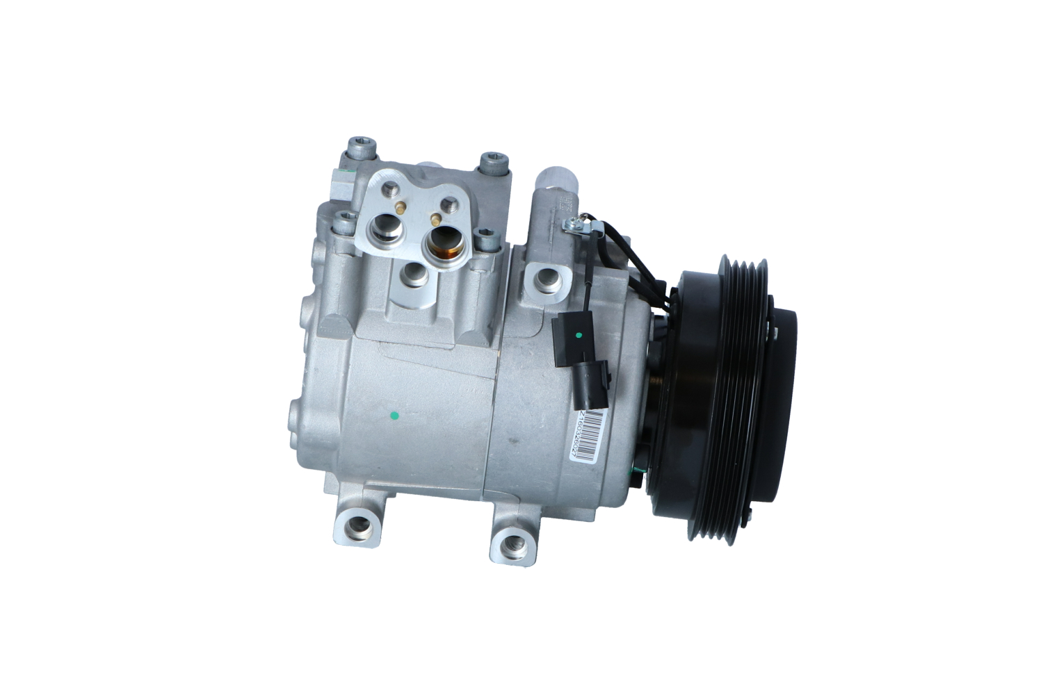 Klimaanlage Kompressor NRF 32200 Bewertung
