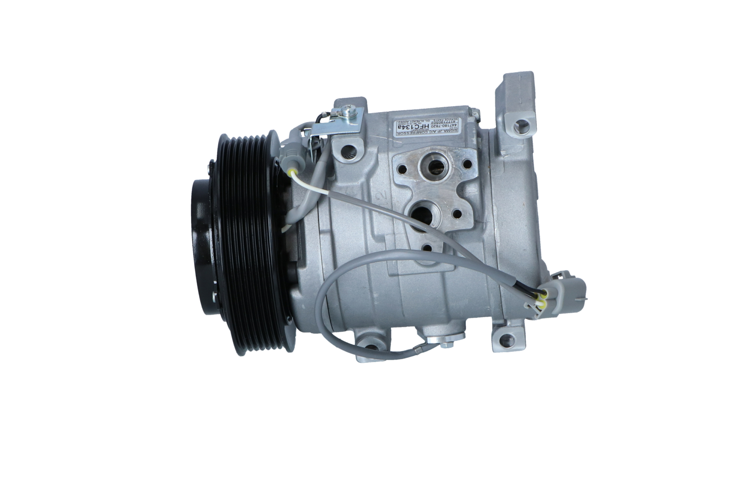 Klimaanlage Kompressor NRF 32635 Bewertung