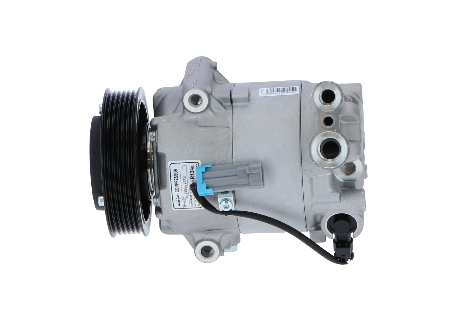 Airco-compressor NRF 32781 waardering