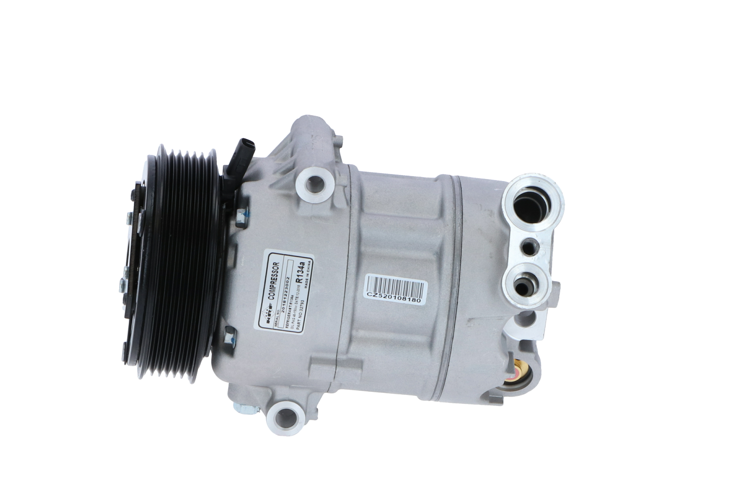Klimaanlage Kompressor NRF 32793 Bewertung