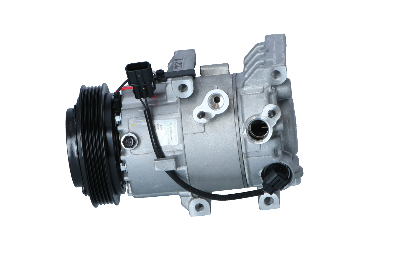 Klimaanlage Kompressor NRF 32886G Bewertung