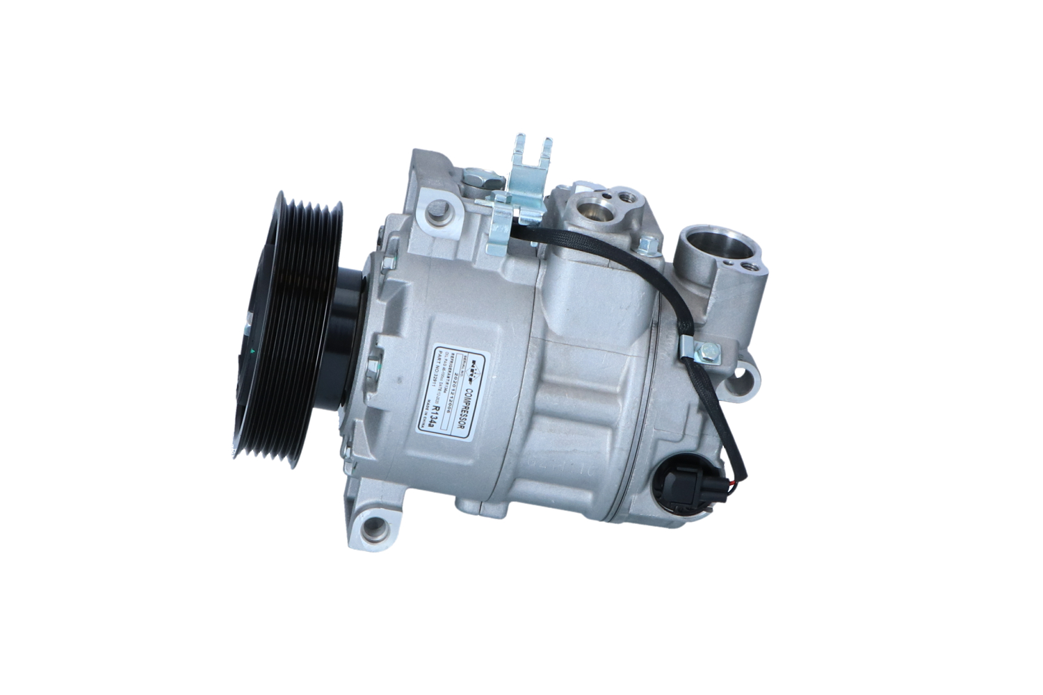 Klimaanlage Kompressor NRF 32911 Bewertung