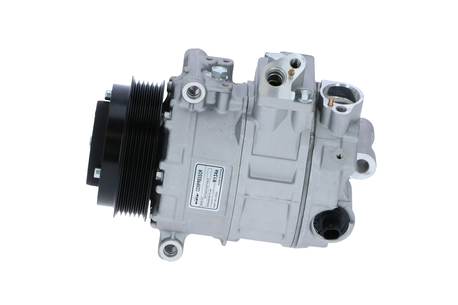 Klimaanlage Kompressor NRF 32930 Bewertung