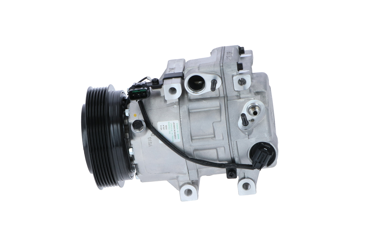 Klimaanlage Kompressor NRF 32946G Bewertung