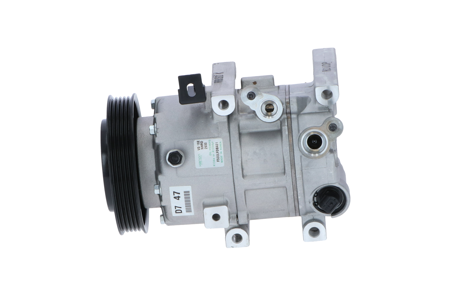 Klimaanlage Kompressor NRF 32949G Bewertung