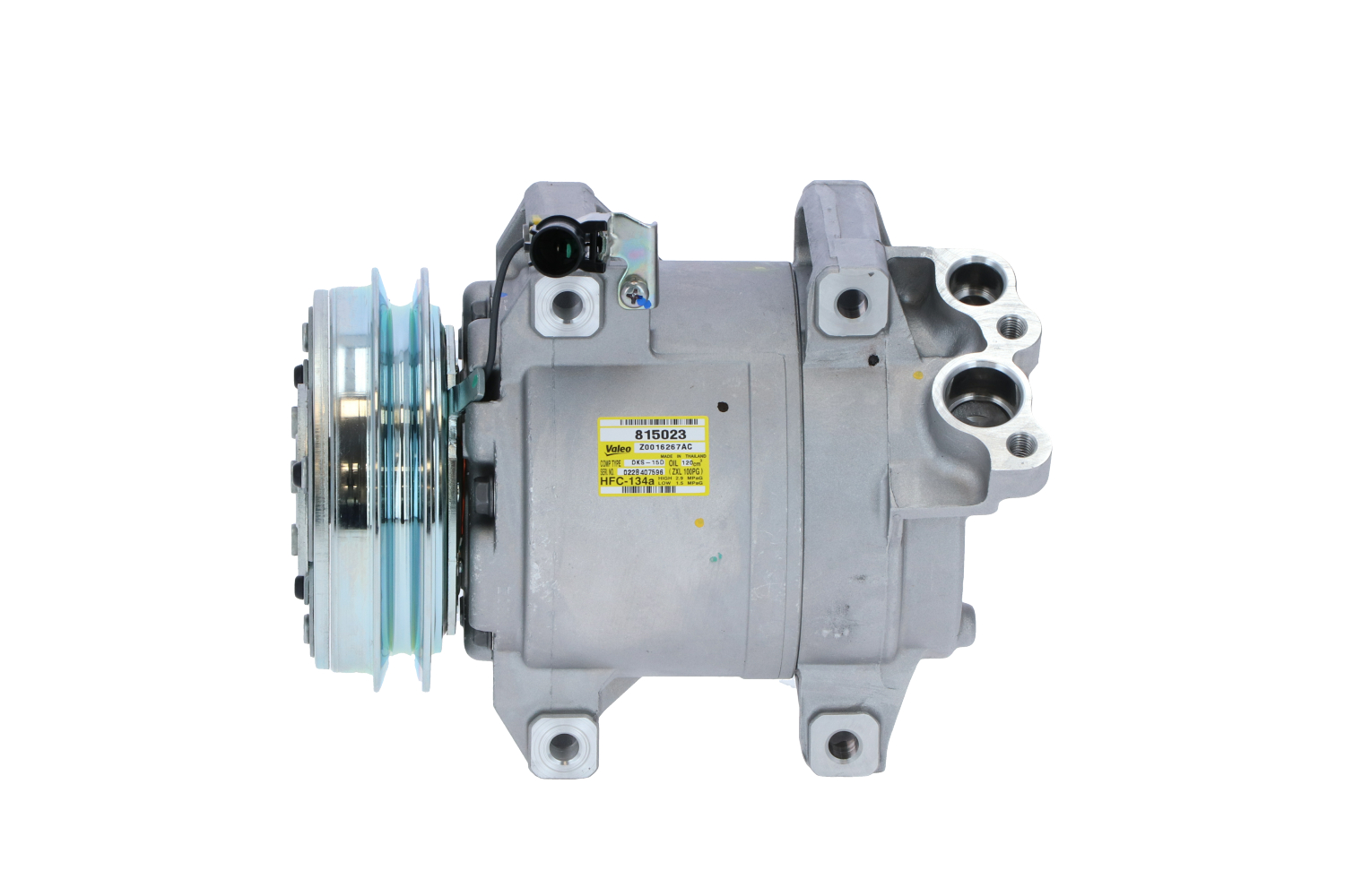Moteur clim NRF 32953 évaluation
