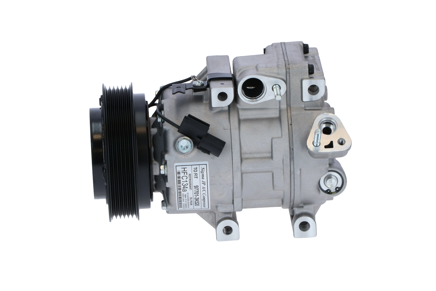 Klimaanlage Kompressor NRF 32962 Bewertung