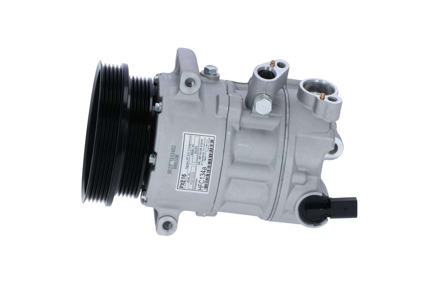 Klimaanlage Kompressor NRF 32970 Bewertung