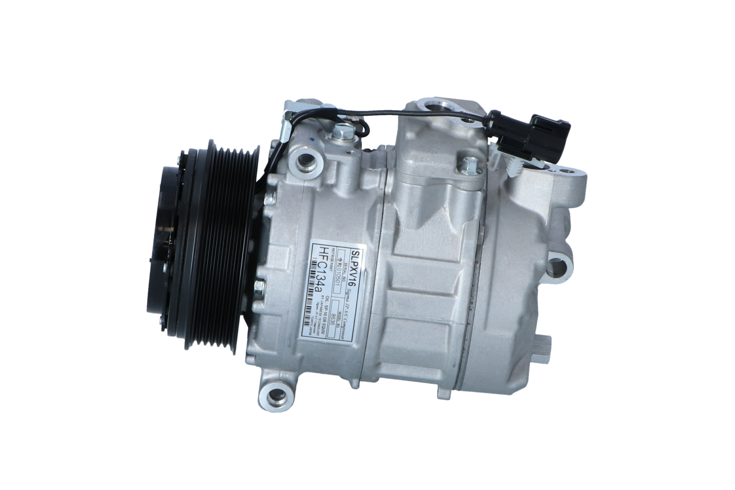 Klimaanlage Kompressor NRF 32972 Bewertung