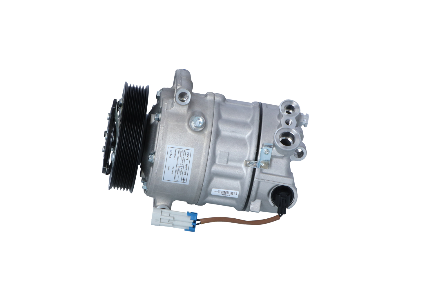 Klimaanlage Kompressor NRF 32976 Bewertung