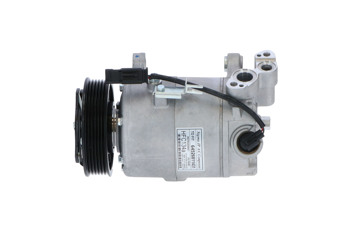 Moteur clim NRF 32980 évaluation