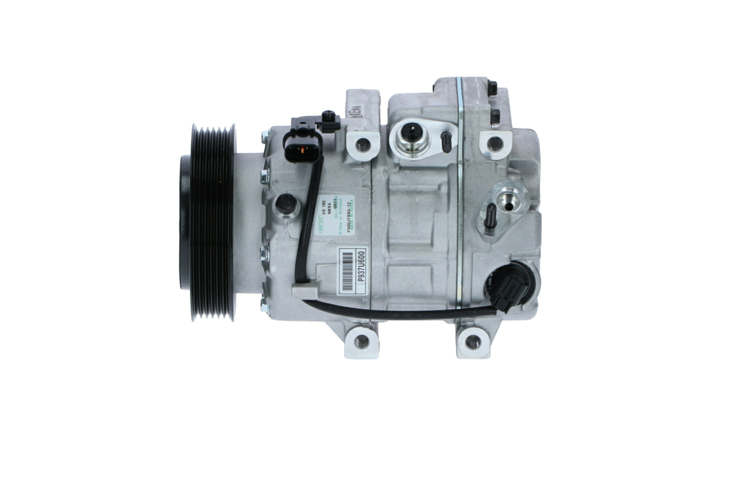 Klimaanlage Kompressor NRF 32983G Bewertung