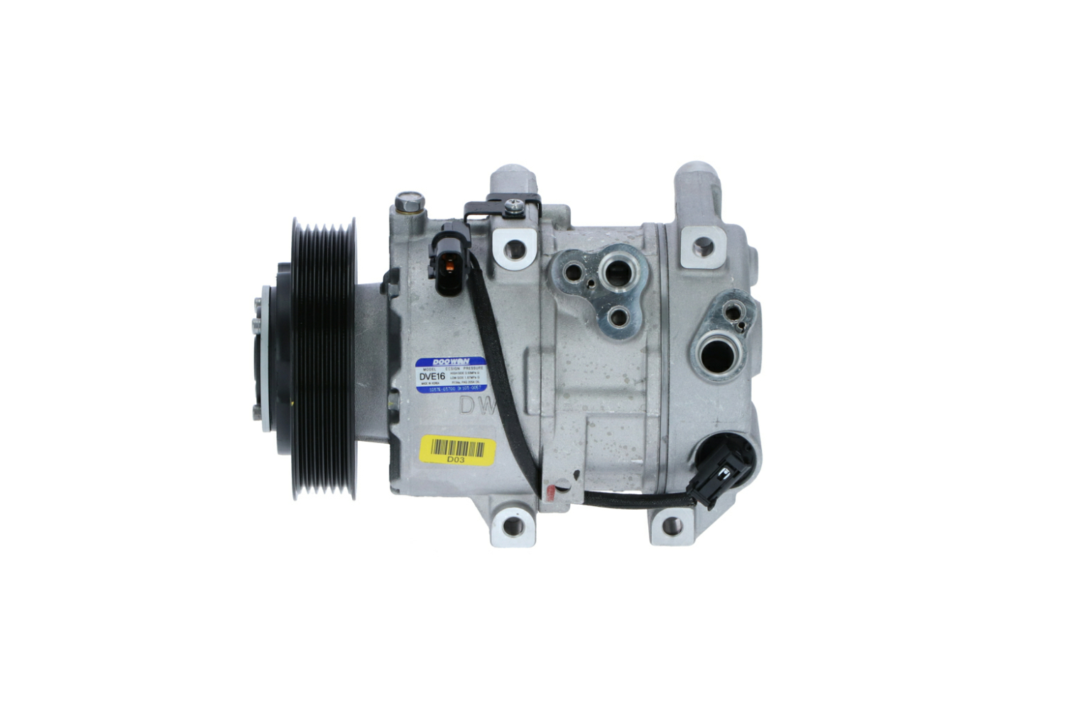 Klimaanlage Kompressor NRF 32990G Bewertung