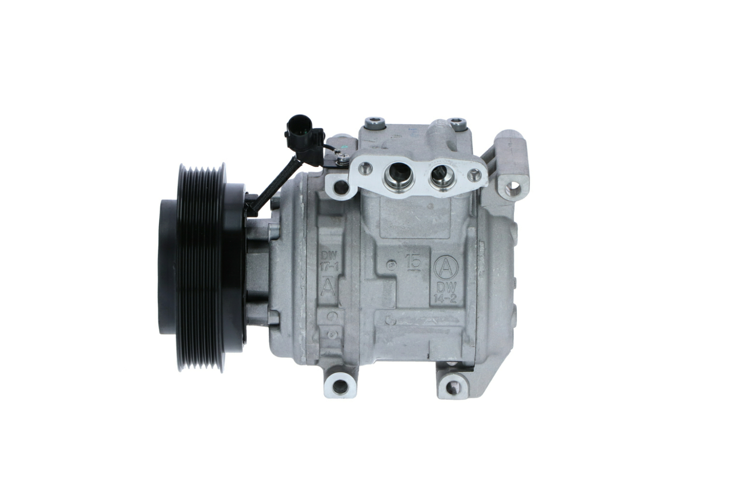 Klimaanlage Kompressor NRF 32991G Bewertung