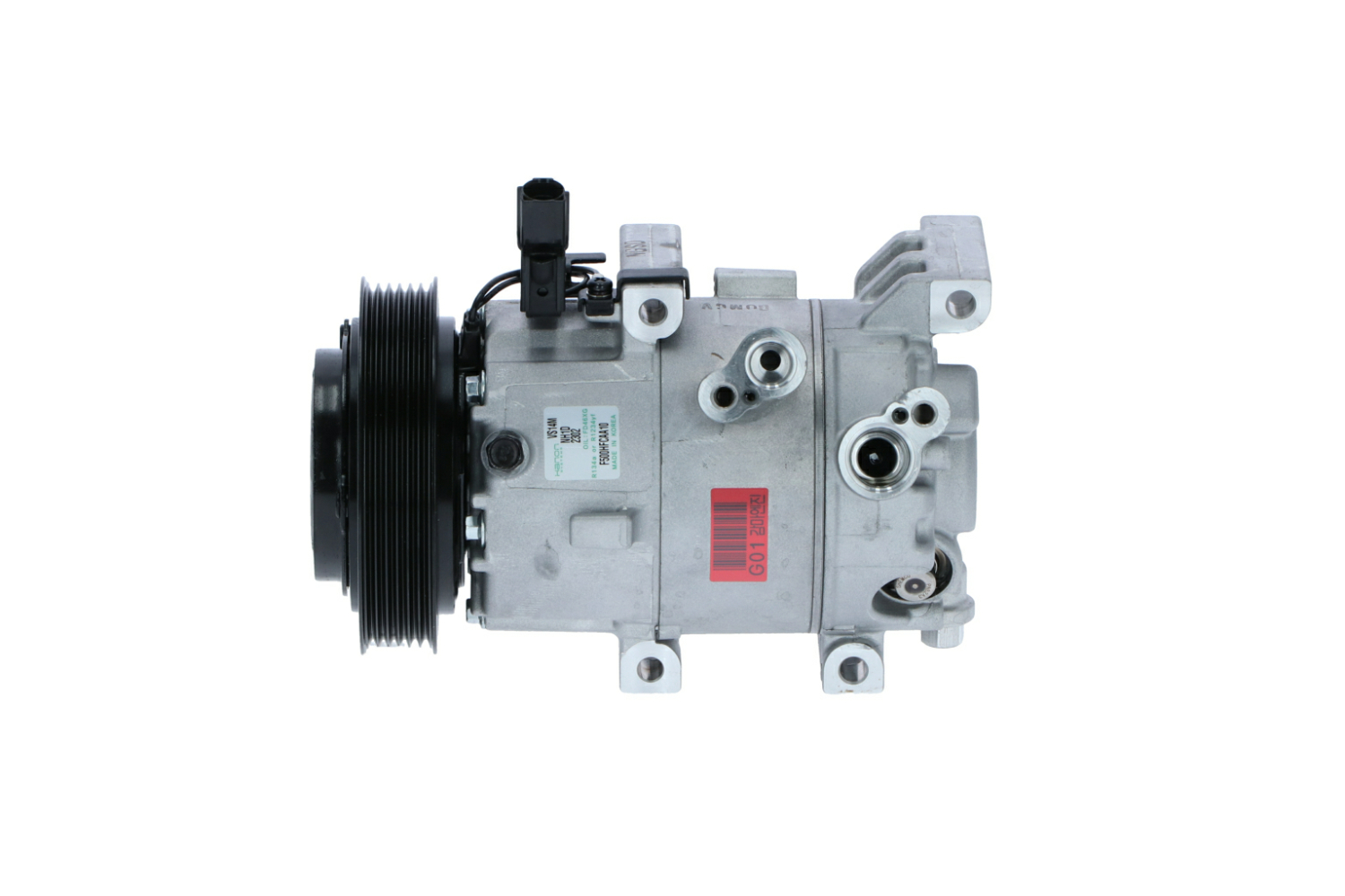 Klimaanlage Kompressor NRF 32994G Bewertung