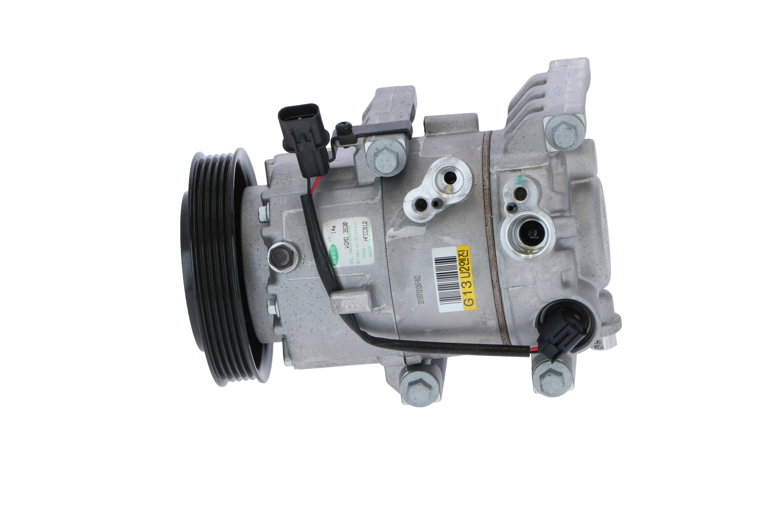 Klimaanlage Kompressor NRF 32997G Bewertung