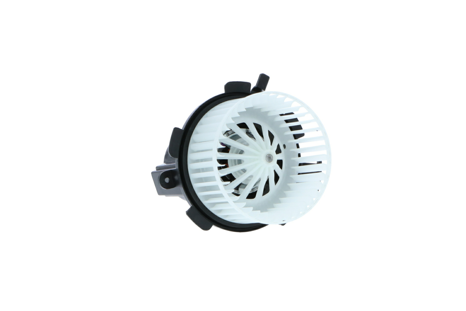 NRF 34198 Ventilator, habitaclu Tensiune: 12V