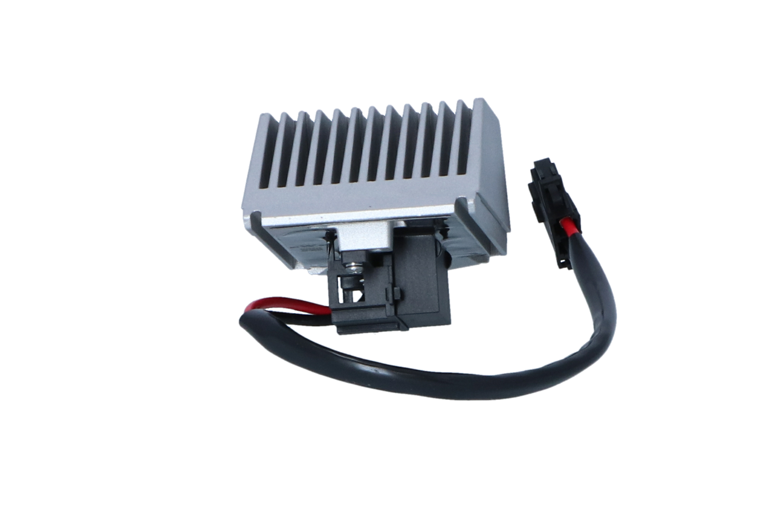 NRF 342066 Resistencia de ventilador Tensión: 12V, Número de enchufes de contacto: 6polos