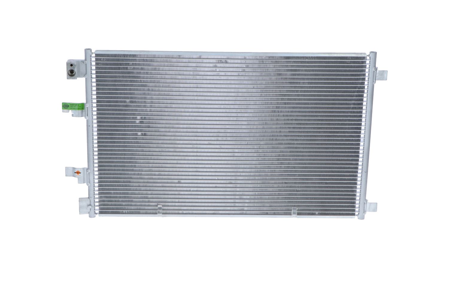 Condensor, airconditioning NRF 350346 waardering
