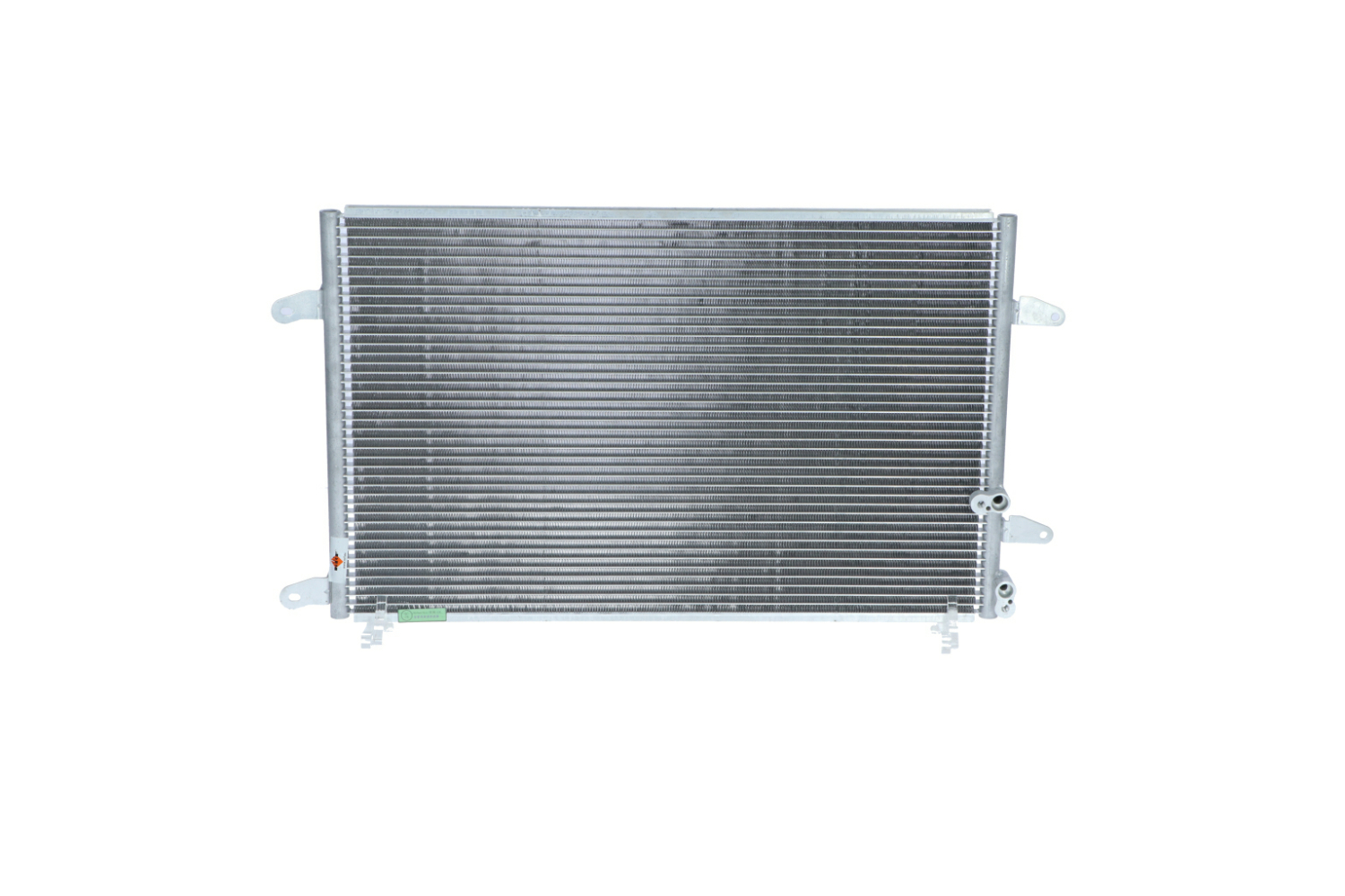 Klimakondensator 3D0.820.411 G NRF 350349 VW, VOLVO