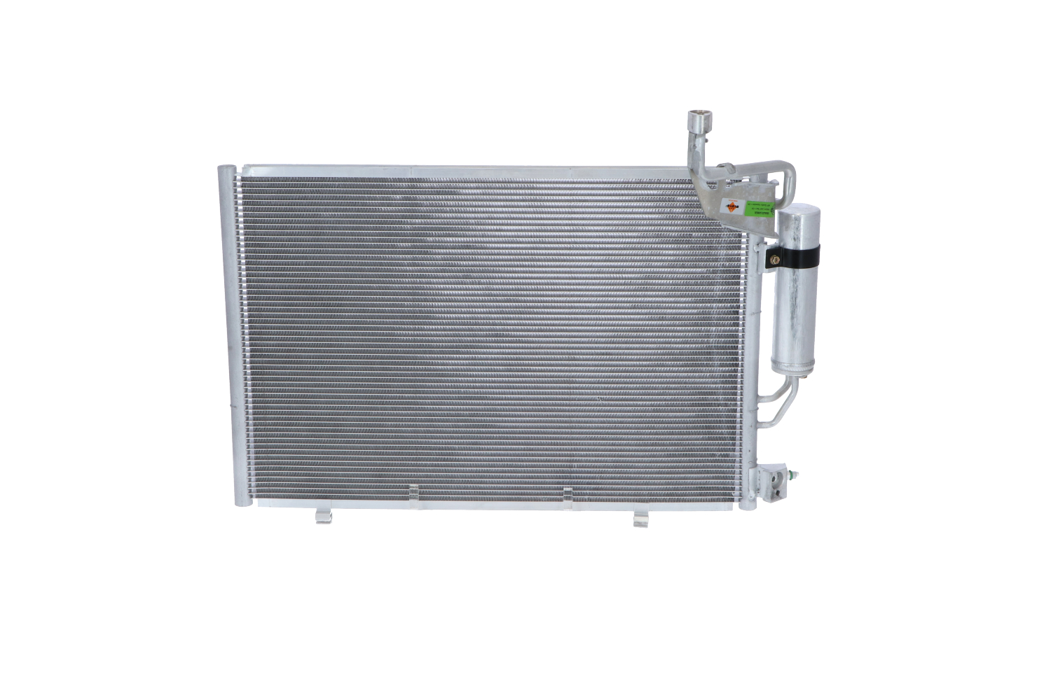 Radiateur de clim NRF 350352 évaluation