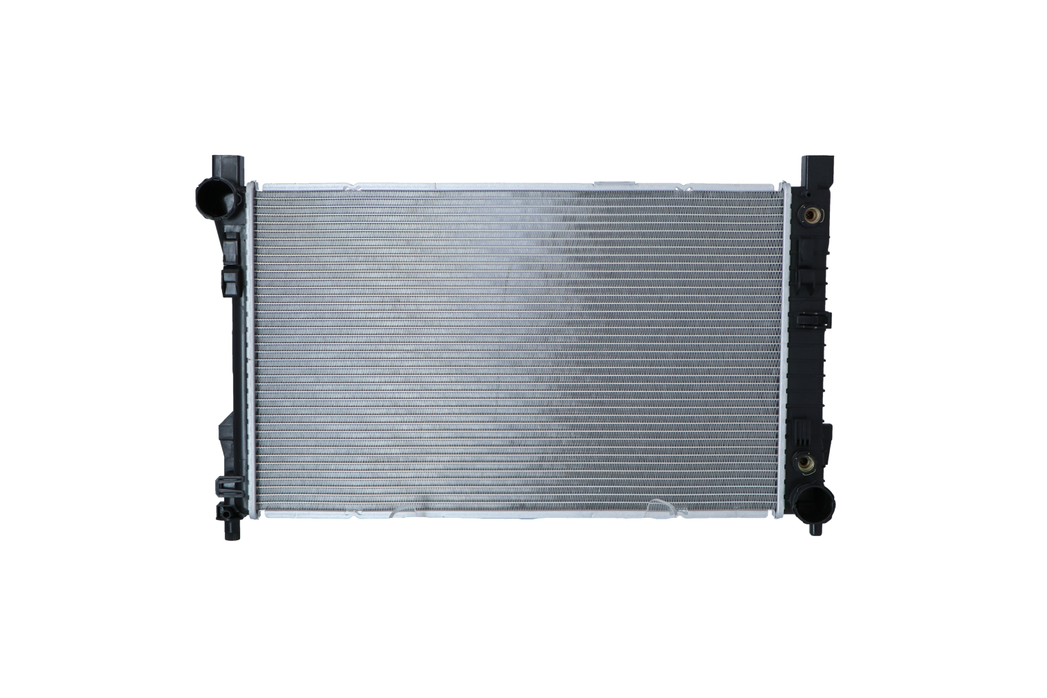 Kühler, Motorkühlung 59283 NRF A2035004803 MERCEDES-BENZ, JAGUAR