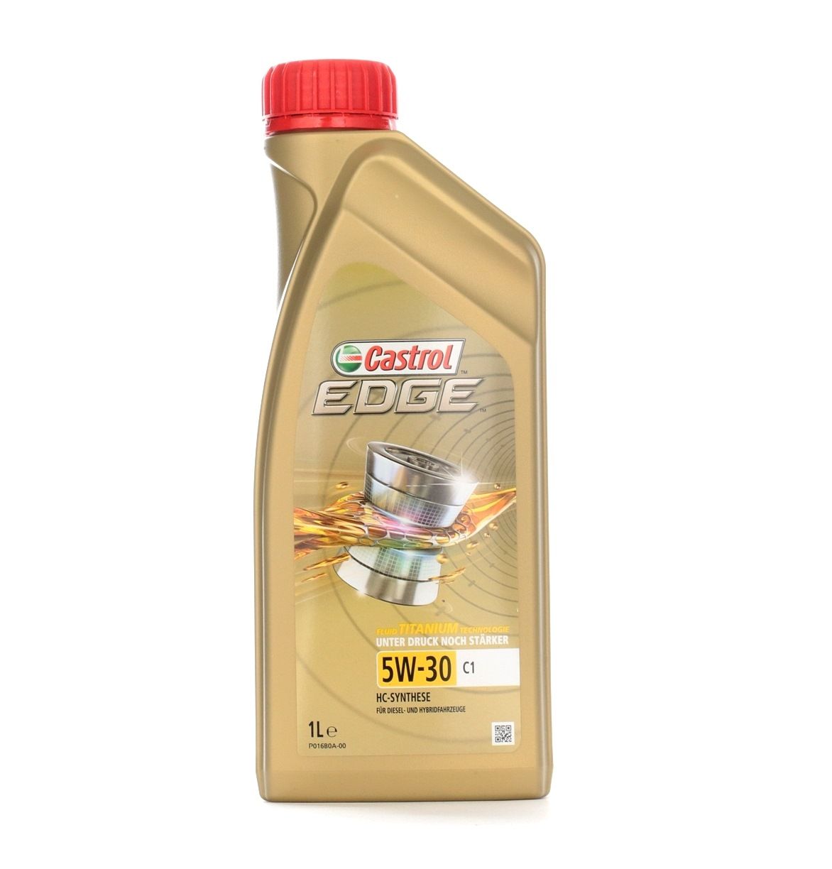 CASTROL EDGE C1 5W-30 ACEA C1 1литър